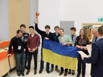 Харківські студенти перемогли у Міжнародному турнірі фізиків