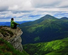 На край Европы, как за хлебом: герой АТО совершил невероятное путешествие пешком