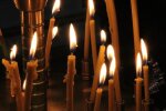 У Тернополі попрощалися з по-звірячому вбитою завучкою школи: "Навіть дощ за нею плаче"
