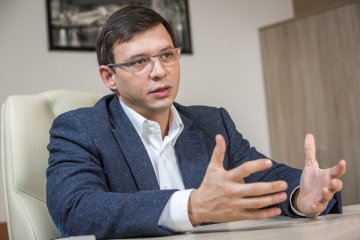 Патриотический политолог: благодаря Мураеву шансы на реванш "бело-голубых" тают на глазах