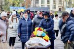 Похороны воина ВСУ, фото: Facebook