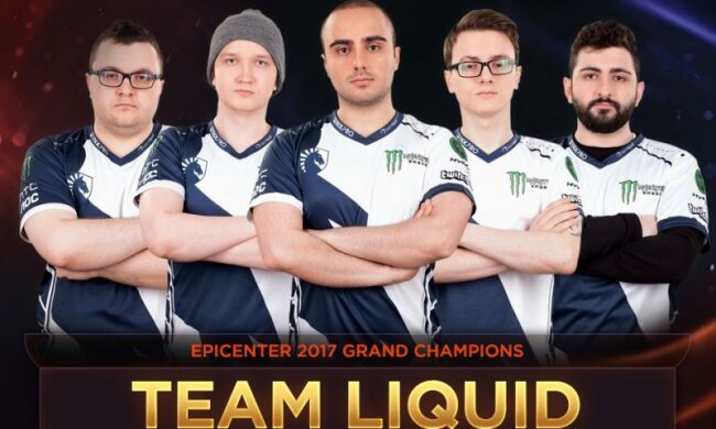 Team Liquid захистили титул чемпіона EPICENTER