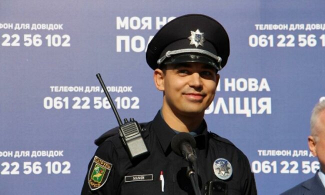 В новую полицию Запорожья наберут 800 патрульных (фото)