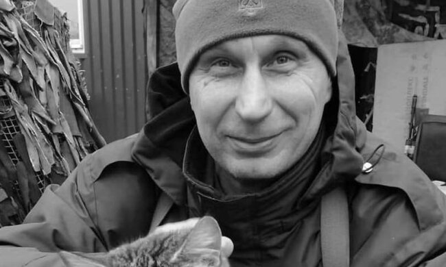 Загинув воєнкор "Останнього Бастіону" Валерій Пальчик