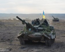 За день в ООС был ранен один военный, еще один пропал без вести