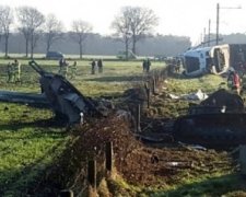 Аварія потягу в Нідерландах: 10 постраждали, один загинув