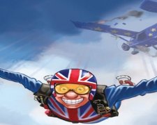 Соцмережі поділилися своїм баченням Brexit
