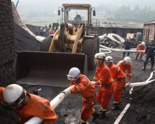 Вибух на шахті в Китаї забрав життя восьми гірників