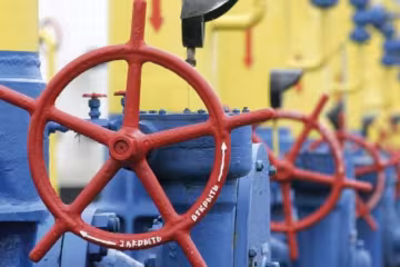 Украина отказалась закупать российский газ до конца года