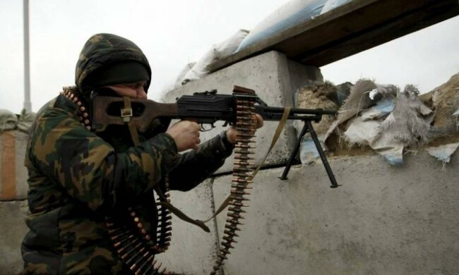 Штаб АТО поделился сводкой: 15 раненых, один боец погиб