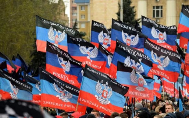 Євробачення-2018: цинічна Росія підняла ганебні прапори "ДНР"