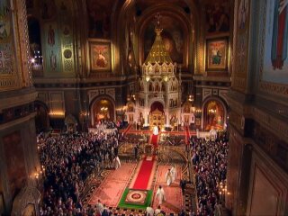 Церква, фото: скріншот з відео