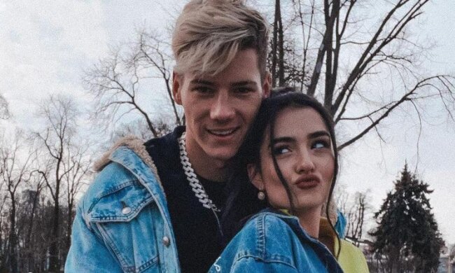 Тринчер и Волошин, фото из Instagram