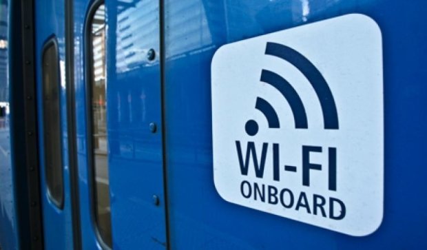 Бесплатный Wi-Fi обещают во всех пассажирских поездах 