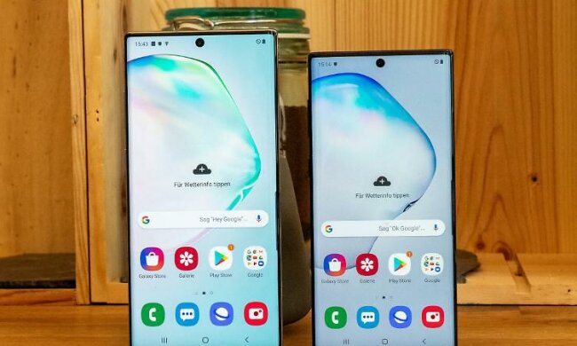 Samsung Galaxy Note 10