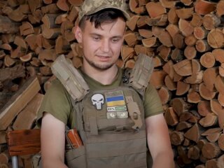 Герой України Євген Пальченко. Фото: скриншот Youtube