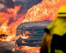 Стрибнув у вогняне пекло: ви не повірите, заради кого цей хлопець ризикнув життям