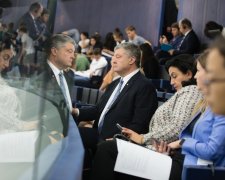 Украинцы показали Порошенко "народную любовь", свалкой не отделается: "В кислоту его, пид**аса"