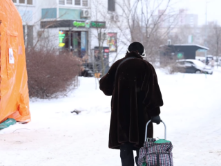 Зимняя погода. Фото: скрин youtube