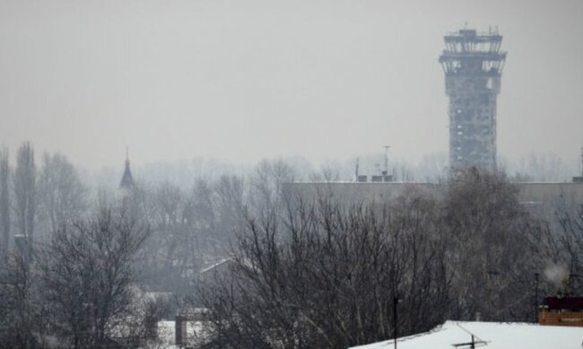 Бої за Донецький аеропорт