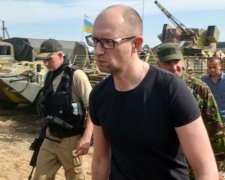 Інтерпол визнав звинувачення Кремля на адресу Яценюка безглуздими