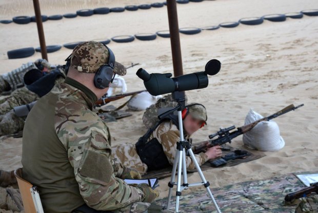 Все, про що мріяли: українські снайпери отримали надійну новинку, фото