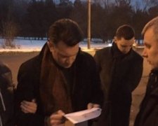 Поплічників Курченка схопила СБУ