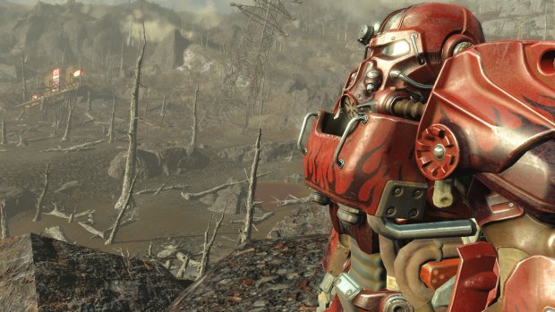 Худшая игра в мире: критики уничтожили Fallout 76