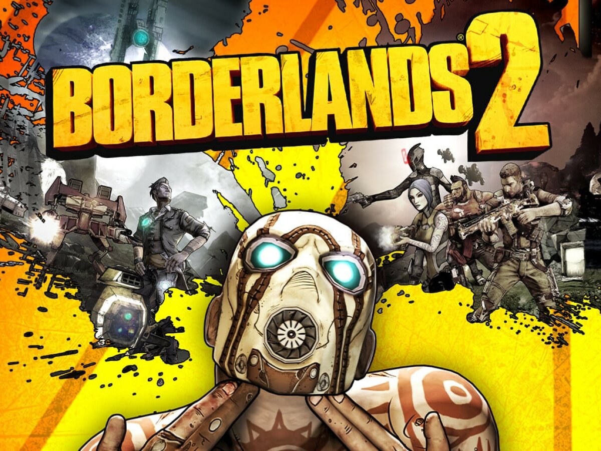 Epic Games Store бесплатно раздают 2 части Borderlands, как получить игру -  ЗНАЙ ЮА