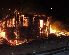 Росіянин спалив сусіду будинок через ділянку