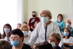 Львівські медики, фото: Типовий Львів