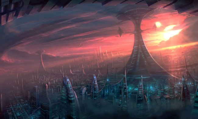 Холодная, влажная и мрачная: показали настоящую жизнь на чужой планете