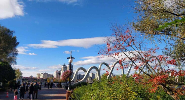 Украинцы, Киев, фото из соцсетей