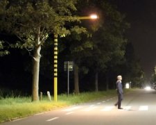У Кропивницькому "порозумнішало" вуличне освітлення