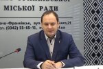 Руслан Марцінків: кадр з прямого ефіру: Facebook
