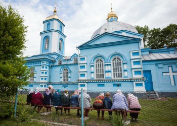 Пенсіонери, ілюстрація REUTERS