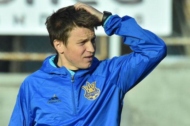 Ротань может стать главным тренером сборной Украины