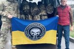От Академии СБУ и "Рідної країни" - до "Омеги": Спецназовцы получили антитепловизионные "одеяла жизни"