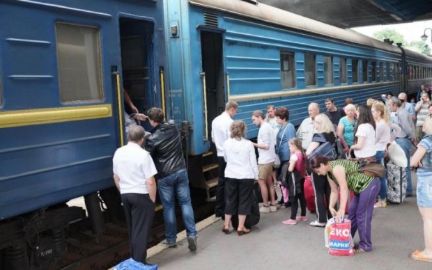 Украинцы vs железная дорога: как справиться с суровой реальностью