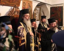 Представитель Иерусалимской Церкви: мы молимся за мир в Украине и Украинской Церкви