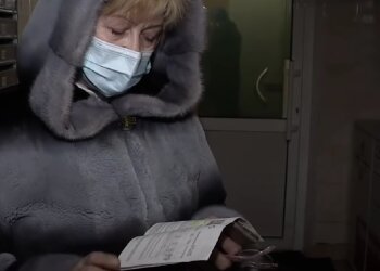 Платежка за коммуналку. Фото: скрин youtube