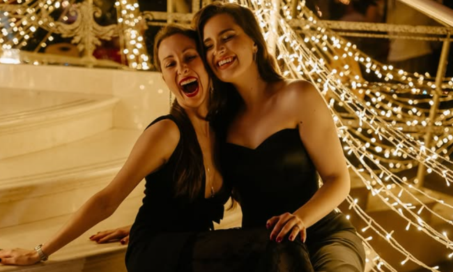 Девушки, фото: Знай.ua