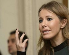 Камінг аут Ксюши-ватниці: чому похресниця Путіна "наїхала" на Порошенка