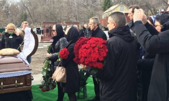 Опубликованы фото с похорон российского экс-депутата Вороненкова