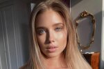 Голышом сразу под венец - горячая модель Малиновская сорвала с себя одежду, чтобы похвастаться колечком