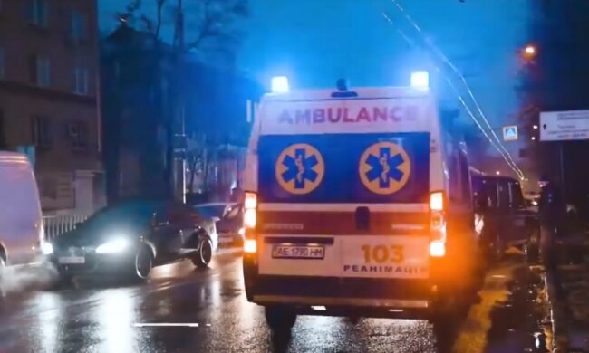 Швидка допомога, фото: скрін з YouTube