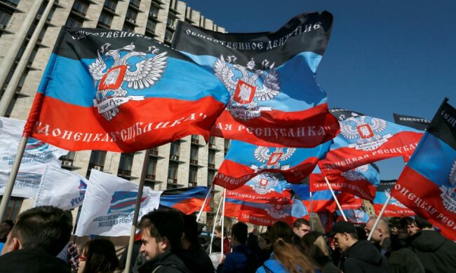 ДНР, фото - Reuters