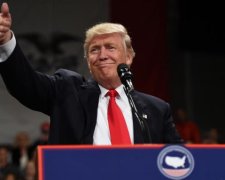 Трампа вшанували оригінальним титулом