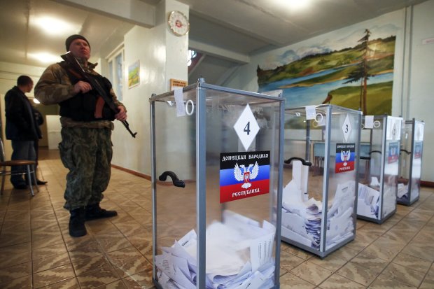 В Європі відреагували на плани бойовиків провести "вибори" на Донбасі