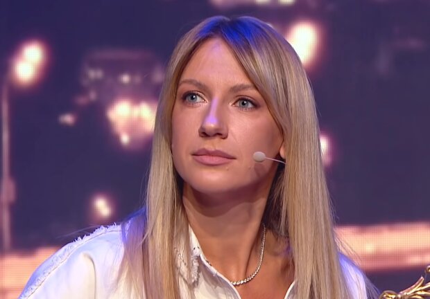 Леся Нікітюк, скріншот з відео